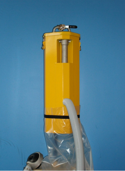 Depolverizzatore micro Ilmeg URI SPA Lavis Depolverizzatore micro Ilmeg URI SPA Lavis