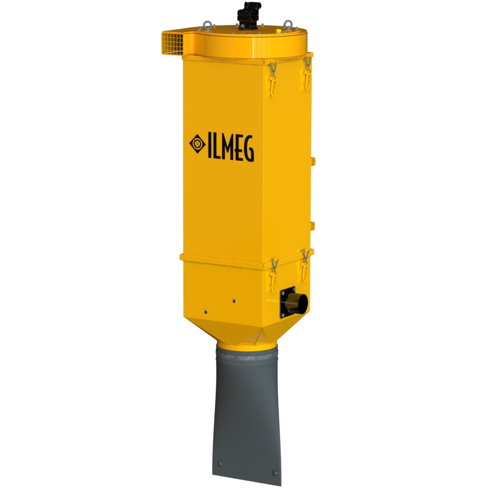 Depolverizzatore Ilmeg HS 900 URI SPA vendita depolverizzatore noleggio depolverizzatore manutenzione depolverizzatore Depolverizzatore Ilmeg HS 900 URI SPA vendita depolverizzatore noleggio depolverizzatore manutenzione depolverizzatore
