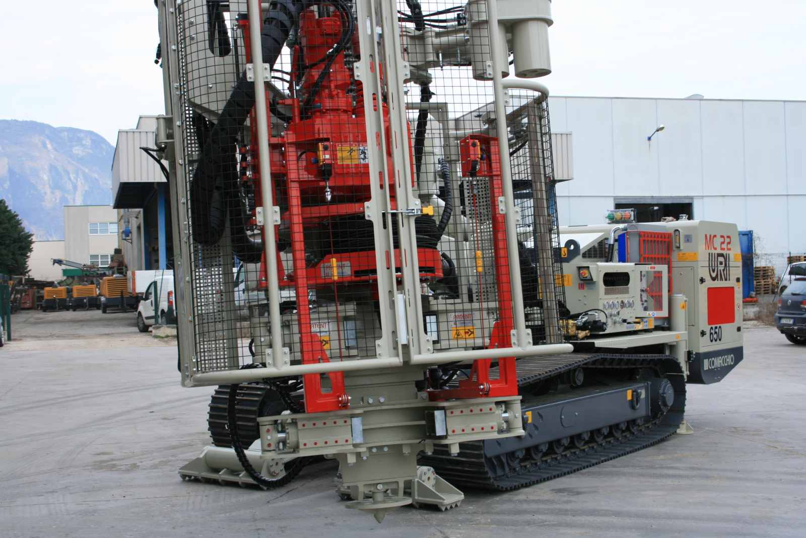mc-22 perforatrice-comacchio-MC22-hammer