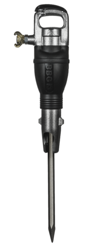 URI-BOHLER-BBG-BA11-V-FK-PICCONATORE Picconatori pneumatici BBG, modello BA11-V-FK