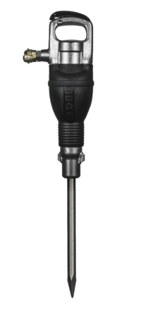 URI-BOHLER-BBG-BA9-V-FH-PICCONATORE Picconatori pneumatici BBG, modello BA9-V-FH