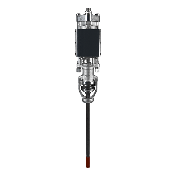 URI-BOHLER-BBG-CR251-L-PERFORATORE Perforatore pneumatico BBG modello CR251-L