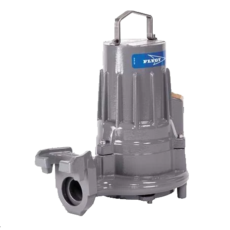 Elettropompa Flygt URI M con gruppo trituratore