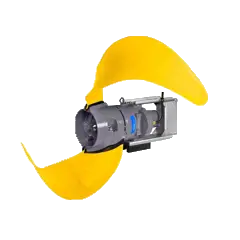 Mixer Flygt URI