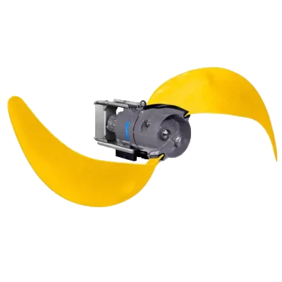 Mixer Flygt URI
