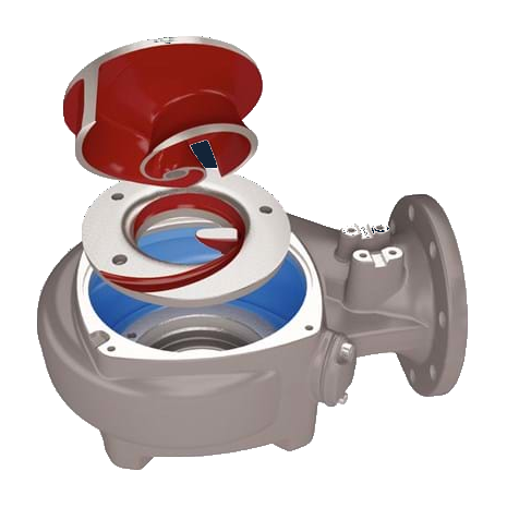 girante_elettropompa_Flygt_URI_filtroN_antintasamento