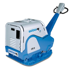 Compattatore reversibile pesante Weber URI Vibrocostipatori e piastre per compattazione: compattatore reversibile pesante Weber