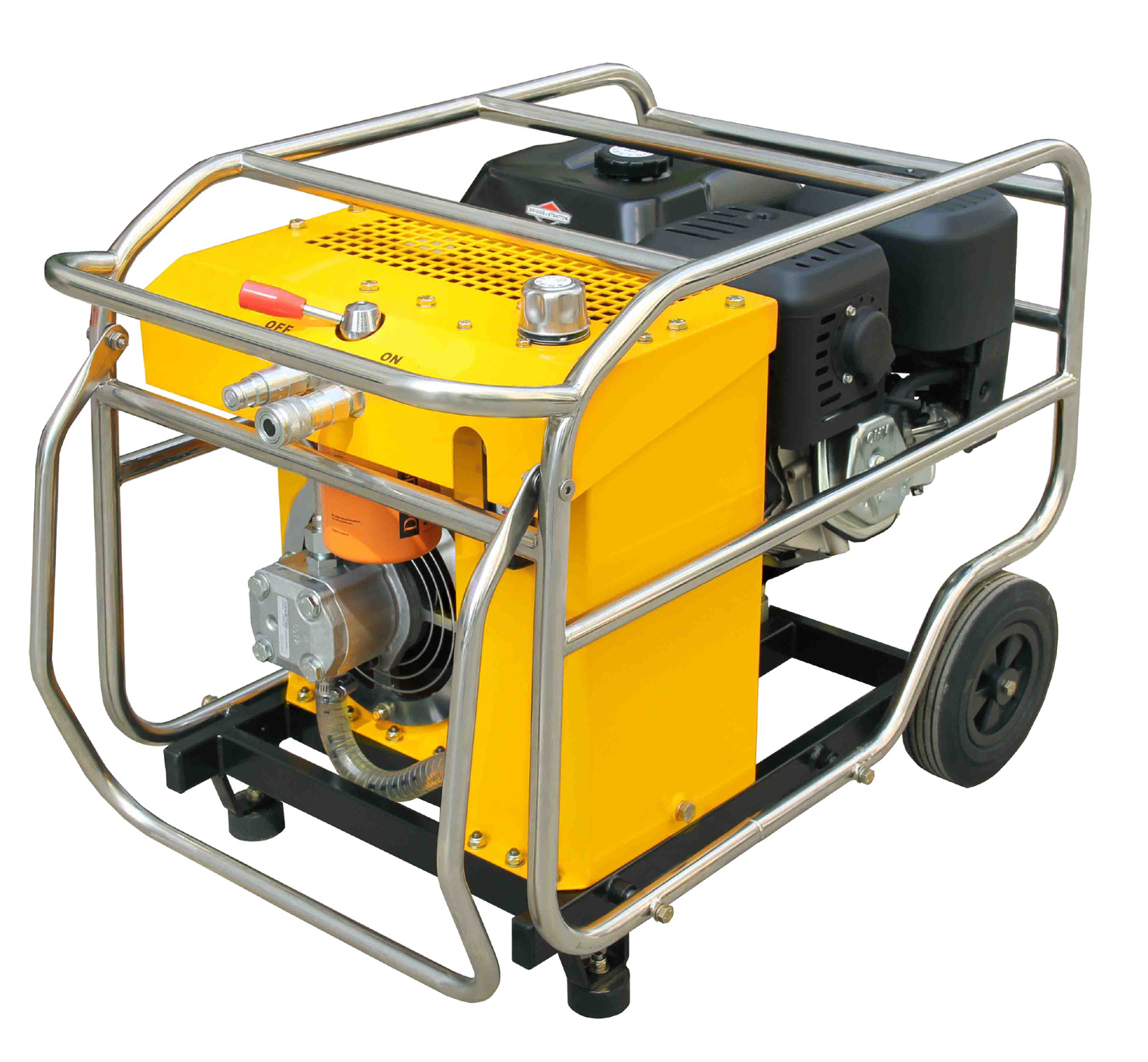 GPV Power unit 09 Stanley GPV Power unit 13 Stanley