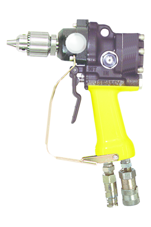 Trapano idraulico Stanley DL 07