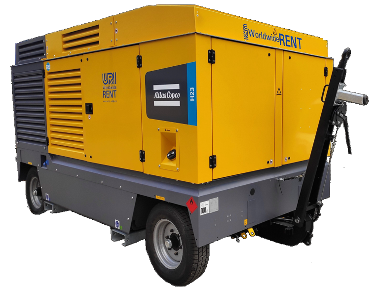 Motocompressore_Atlas_Copco_H23 Motocompressore Atlas Copco H23